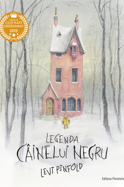 Legenda Cainelui Negru