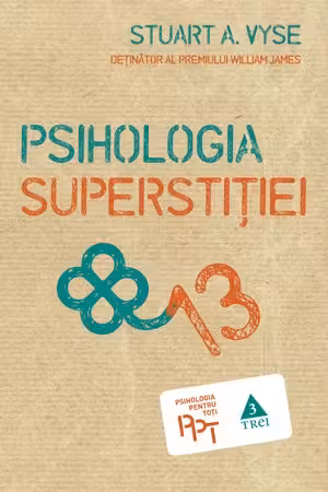 Psihologia superstiţiei
