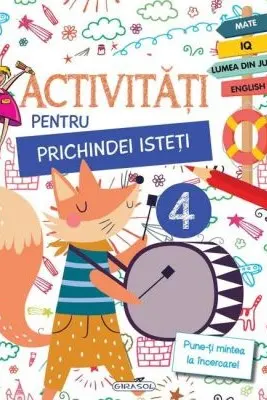 Activitati pentru prichindei isteti 4