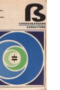 Condensatoare / Capacitors