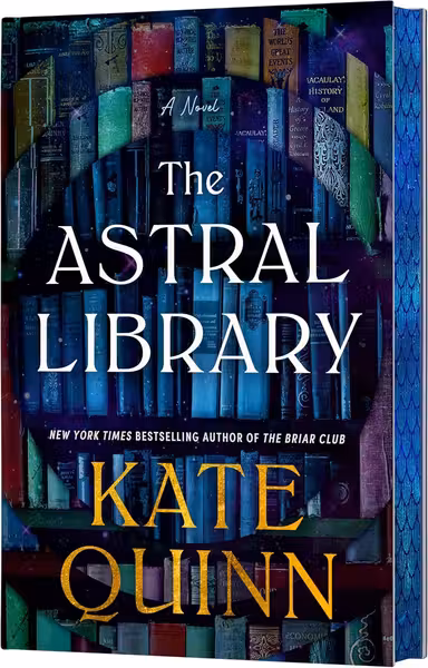 The Astral Library (Deluxe Limited Edition)