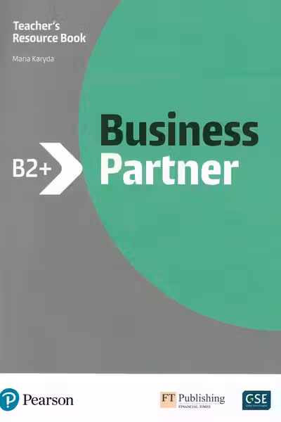 Business Partner B2+ Teacher's Resource Book