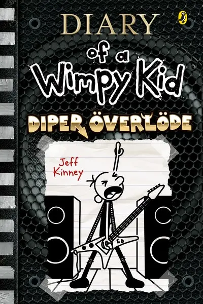 Diary of a Wimpy Kid: Diper Overlode (Book 17) PB