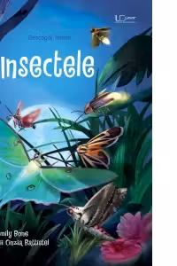 Insectele (Usborne)