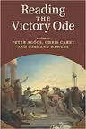Reading the Victory Ode - Dr Peter Agocs, Chris Carey, Richard Rawles