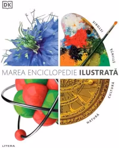 Marea enciclopedie ilustrata