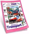 1000 cuvinte in engleza. Mijloace de transport