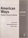 American Ways Teacher Manual