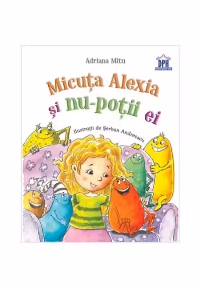 Micuța Alexia și nu-poții ei
