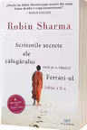 Scrisorile secrete ale calugarului care si-a vandut Ferrari-ul