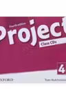 Project, Fourth Edition, Level 4 Class CD (4)