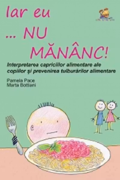 Iar eu... nu mananc!