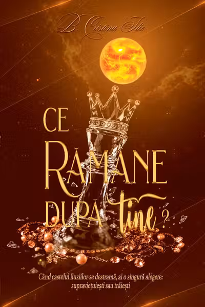 Ce rămâne după tine? - PRINTED EDGES - Precomandă