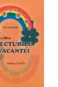 Lecturile vacantei clasa a III a