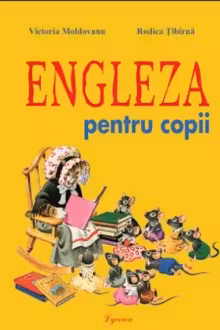 Engleza pentru copii. Lyceum