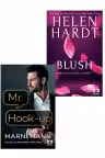 Pachet Mr. Hook-up + Blush. Set 2 carti