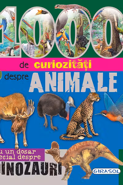 1000 de curiozitati despre animale