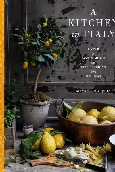 A Kitchen in Italy