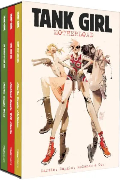 Tank Girl