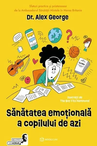 Sanatatea emotionala a copilului de azi