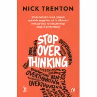 Stop Overthinking