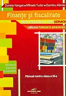 Finanțe Și Fiscalitate Cls 11