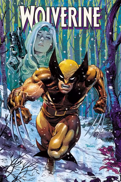 Wolverine by Saladin Ahmed - Volume 3