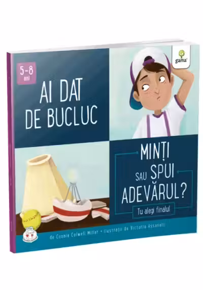 Ai dat de bucluc - Minti sau spui adevarul?