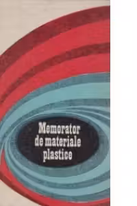 Memorator de materiale plastice