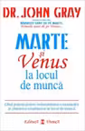 Marte si Venus la locul de munca
