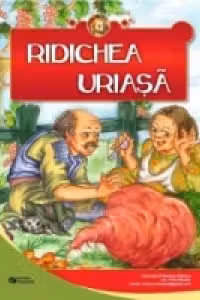 Ridichea uriasa (set 18 planse A4)