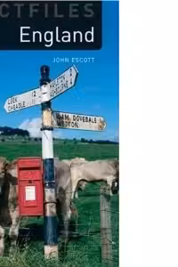 OBW Factfiles 3E 1: England