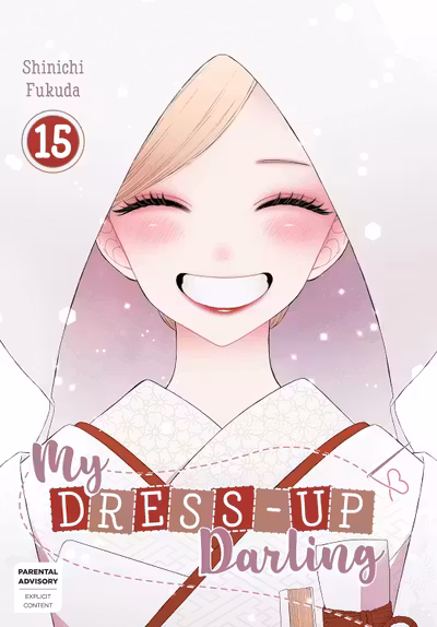 My Dress-Up Darling - Volume 15