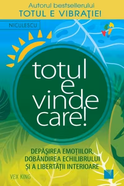 Totul e vindecare!