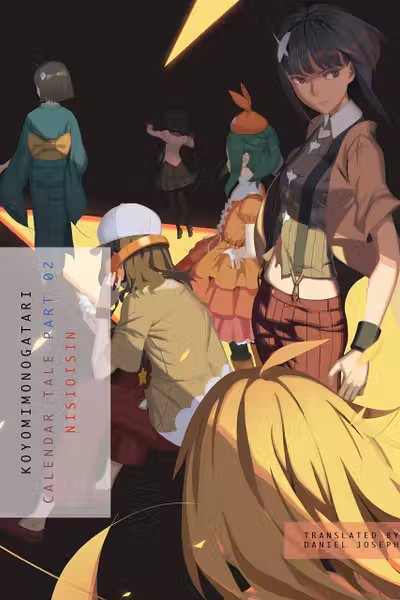 Koyomimonogatari, Part 2