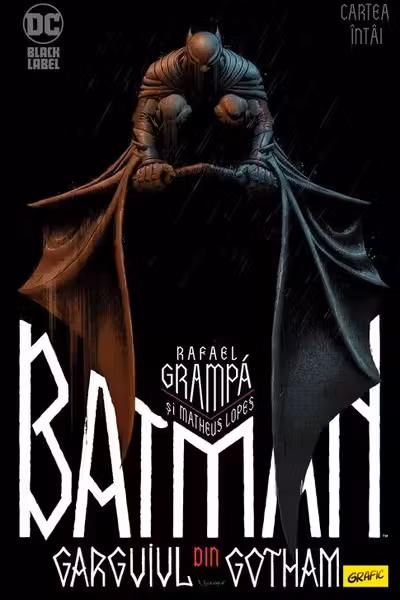 Batman. Garguiul din Gotham 1