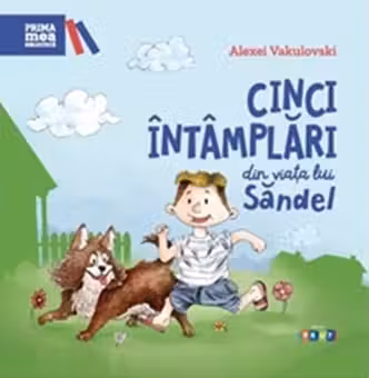 Cinci intamplari din viata lui Sandel