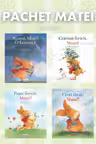 Pachet Aventurile lui Matei 4 vol. - Brigitte Weninger, Eve Tharlet