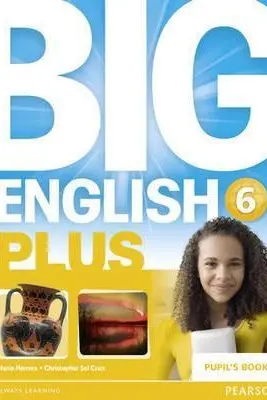 Big English Plus 6 Pupils' Book with MyEnglishLab Access Code Pack