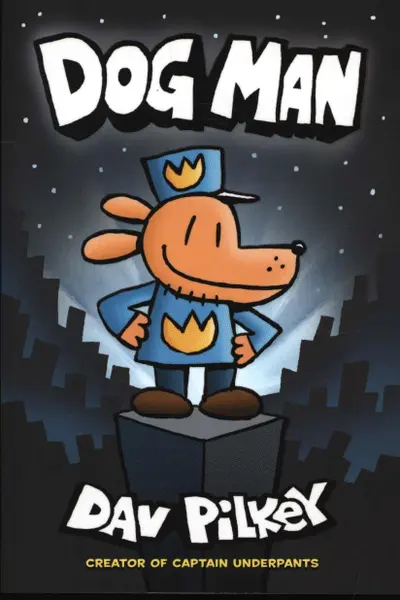 Dog Man