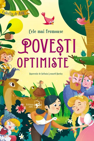 Cele mai frumoase povesti optimiste