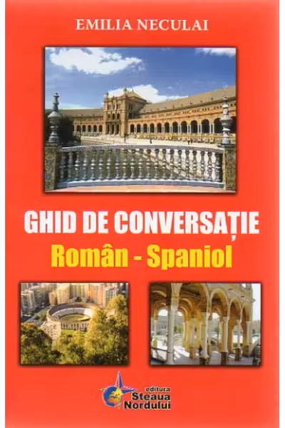 Ghid de conversație român-spaniol