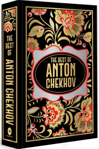 Anton Chekhov (Deluxe Hardbound Edition)