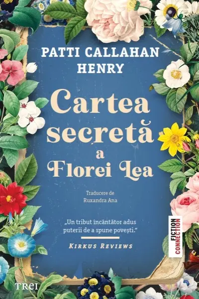 Cartea secreta a Florei Lea