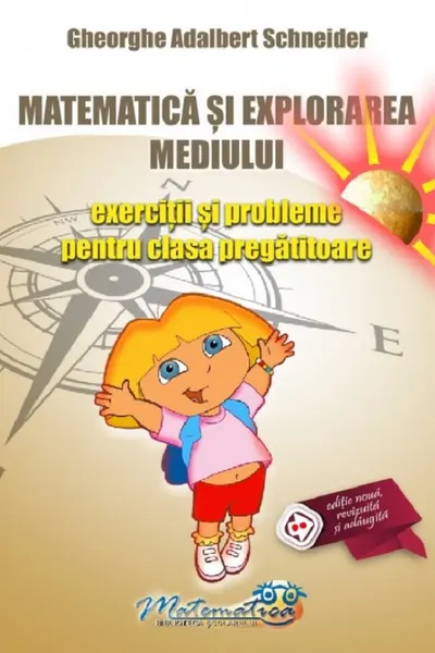 Matematica și explorarea mediului - Clasa pregătitoare - Exerciții și probleme
