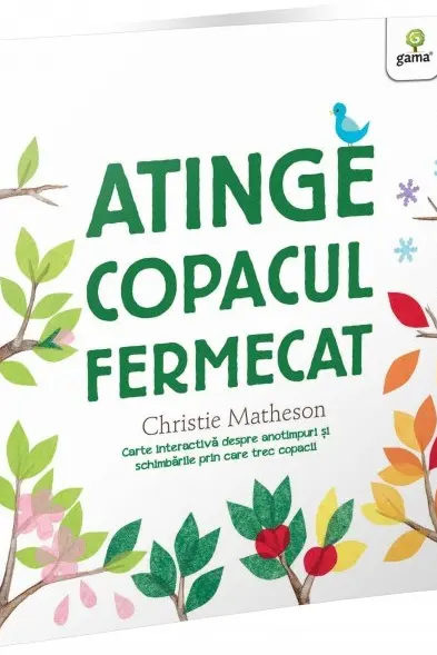 Atinge copacul fermecat