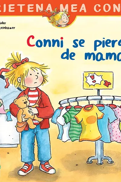 Conni se pierde de mama