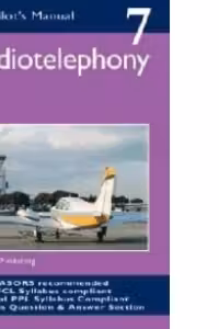Air Pilots Manual 7 Radio Telephony