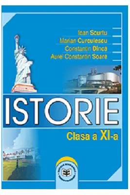 Istorie. Manual pentru clasa a 11-a