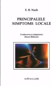 Principalele simptome locale
